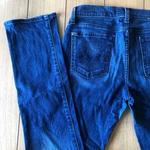 NWOT 7 For All Mankind Straight Leg Jeans